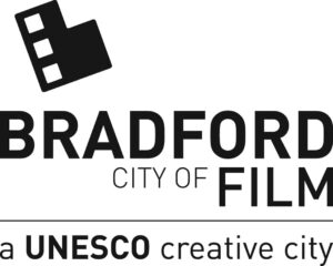Bradford City of FIlm logo blackwhite